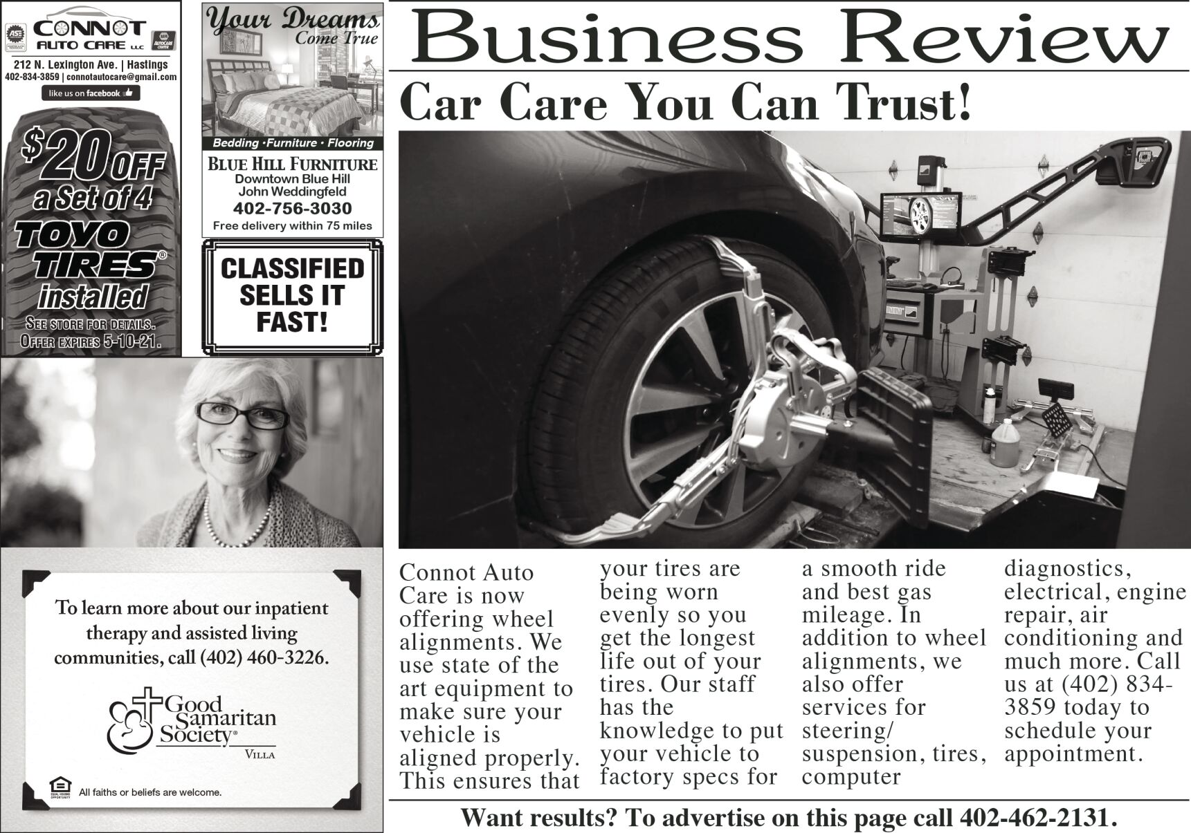 Business Review